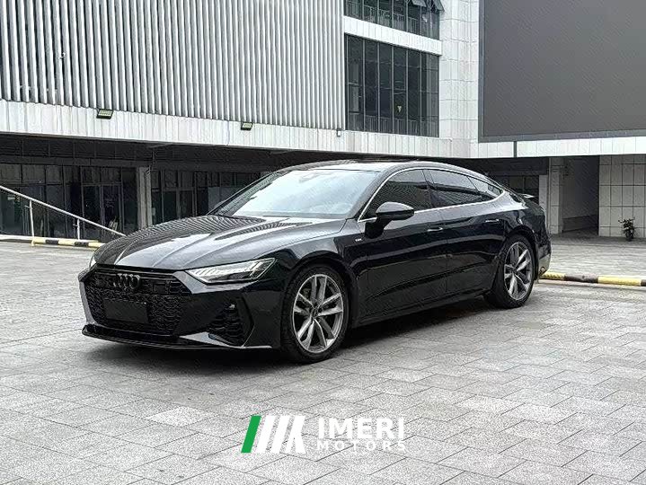 Audi A7 45 TFSI Premium Selection - ავტომობილი ჩინეთიდან
