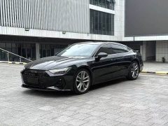 Audi A7 45 TFSI Premium Selection - ფოტო 1