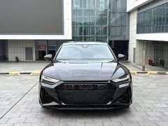Audi A7 45 TFSI Premium Selection - ფოტო 2