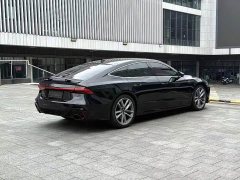 Audi A7 45 TFSI Premium Selection - ფოტო 6