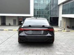 Audi A7 45 TFSI Premium Selection - ფოტო 7