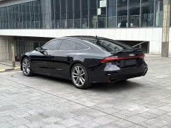 Audi A7 45 TFSI Premium Selection - ფოტო 9