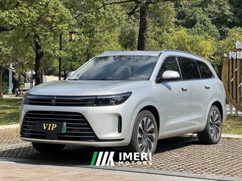 2023 AITO Wenjie M7 1.5T RWD Plus 5-Seater - ავტომობილი ჩინეთიდან