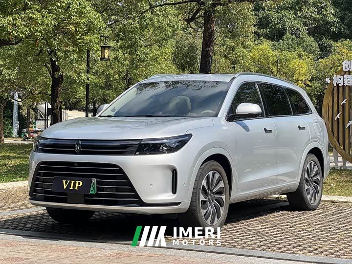 AITO Wenjie M7 1.5T RWD Plus 5-Seater