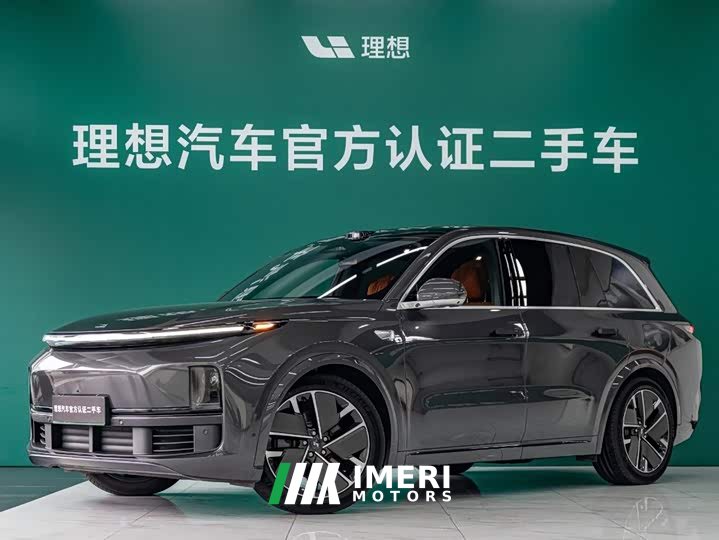 Li Auto L8 Max Intelligent Refresh Edition - ავტომობილი ჩინეთიდან