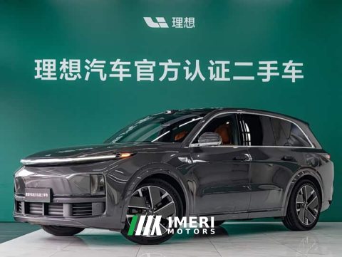 2025 Li Auto L8 Max Intelligent Refresh Edition - ავტომობილი ჩინეთიდან