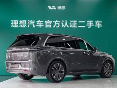 Li Auto L8 Max Intelligent Refresh Edition - ფოტო 4