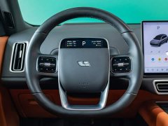 Li Auto L8 Max Intelligent Refresh Edition - ფოტო 9