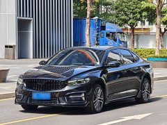 Geely Xingrui 2.0T Diesel Xiaohan Edition - ფოტო 1