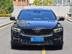 Geely Xingrui 2.0T Diesel Xiaohan Edition - ფოტო 2