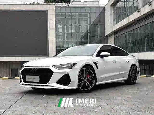 Audi A7 45 TFSI Premium Edition
