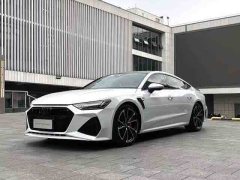 Audi A7 45 TFSI Premium Edition - ფოტო 3