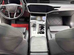 Audi A7 45 TFSI Premium Edition - ფოტო 4