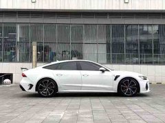 Audi A7 45 TFSI Premium Edition - ფოტო 6