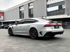Audi A7 45 TFSI Premium Edition - ფოტო 7