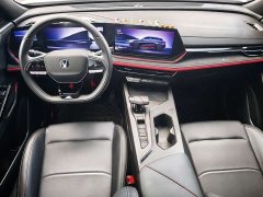 Changan X5 PLUS 1.5T DCT Pioneer Trim - ფოტო 5