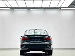 Audi A3 A3L Limousine 35 TFSI Fashion Sport - ფოტო 3