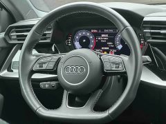 Audi A3 A3L Limousine 35 TFSI Fashion Sport - ფოტო 9