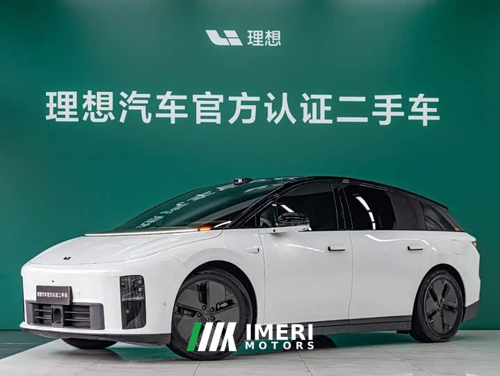 Li Auto i6 Two-Wheel Drive Standard - car from China