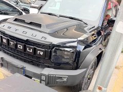 Jetour Jietu Traveler 2.0T AWD Traverse PRO - ფოტო 1