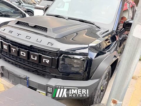 2023 Jetour Jietu Traveler 2.0T AWD Traverse PRO - ავტომობილი ჩინეთიდან
