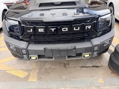 Jetour Jietu Traveler 2.0T AWD Traverse PRO - ფოტო 2