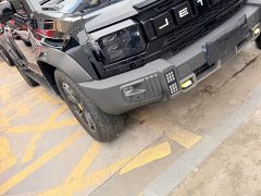 Jetour Jietu Traveler 2.0T AWD Traverse PRO - ფოტო 3