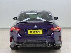 BMW M240i - ფოტო 6
