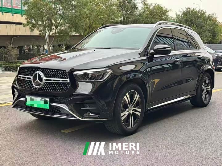 Mercedes-Benz GLE New Energy GLE 400e 4MATIC