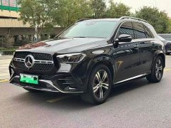 Mercedes-Benz GLE New Energy GLE 400e 4MATIC - ფოტო 1