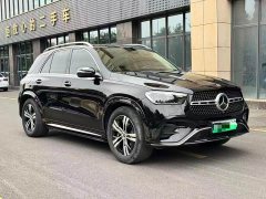 Mercedes-Benz GLE New Energy GLE 400e 4MATIC - ფოტო 3