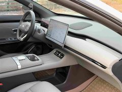 Changan Qiyuan A06 630 Laser Ultra - ფოტო 12