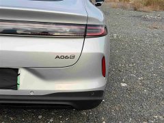 Changan Qiyuan A06 630 Laser Ultra - ფოტო 16