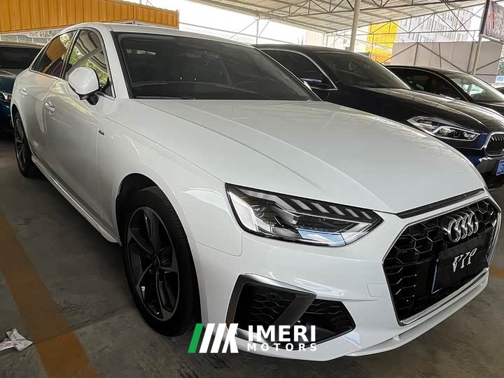 Audi A4L 40 TFSI Fashion Dynamic