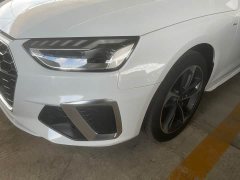 Audi A4L 40 TFSI Fashion Dynamic - ფოტო 3