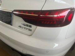 Audi A4L 40 TFSI Fashion Dynamic - ფოტო 8