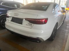 Audi A4L 40 TFSI Fashion Dynamic - ფოტო 9
