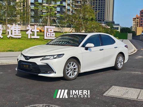 2022 Toyota Camry 2.0G Luxury - ავტომობილი ჩინეთიდან