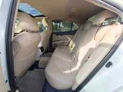 Toyota Camry 2.0G Luxury - ფოტო 7