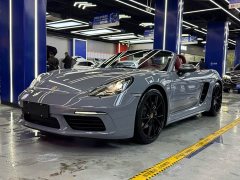 Porsche 718 Boxster 2.0T - ფოტო 1
