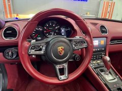 Porsche 718 Boxster 2.0T - ფოტო 10