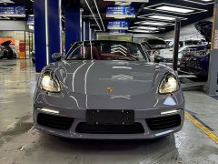 Porsche 718 Boxster 2.0T - ფოტო 2