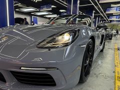 Porsche 718 Boxster 2.0T - ფოტო 4
