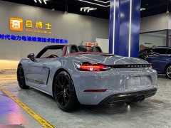 Porsche 718 Boxster 2.0T - ფოტო 6