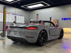 Porsche 718 Boxster 2.0T - ფოტო 8