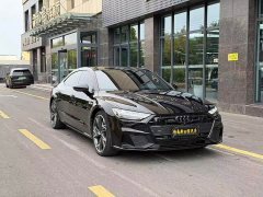 Audi A7L 45 TFSI quattro Dark Knight Edition - ფოტო 3