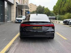 Audi A7L 45 TFSI quattro Dark Knight Edition - ფოტო 5