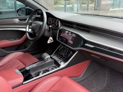 Audi A7L 45 TFSI quattro Dark Knight Edition - ფოტო 7