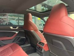 Audi A7L 45 TFSI quattro Dark Knight Edition - ფოტო 8