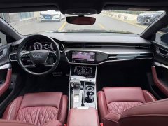 Audi A7L 45 TFSI quattro Dark Knight Edition - ფოტო 9